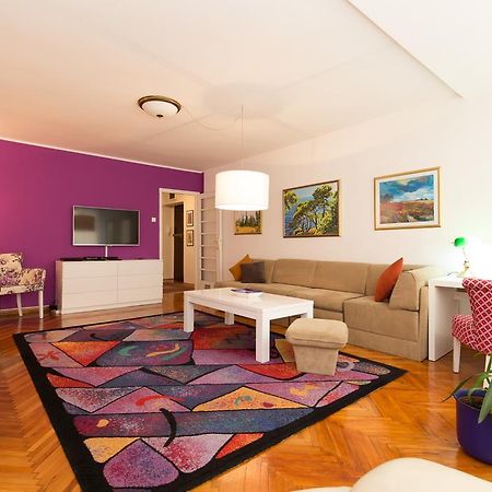 Apartment Gloria SJJ Buitenkant foto