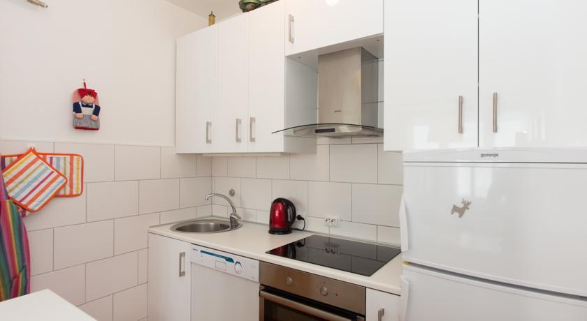 Apartment Gloria SJJ Kamer foto