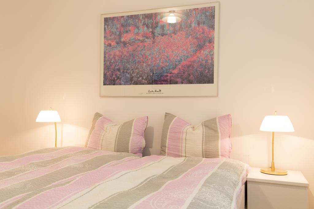 Apartment Gloria SJJ Buitenkant foto