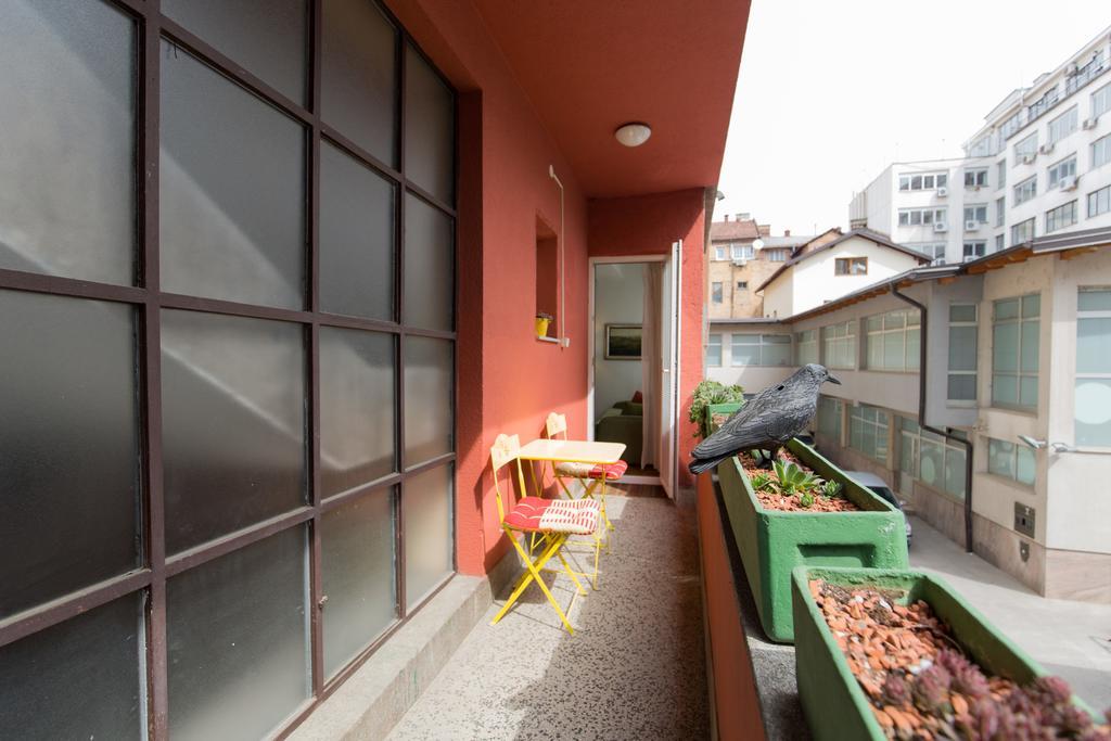Apartment Gloria SJJ Buitenkant foto
