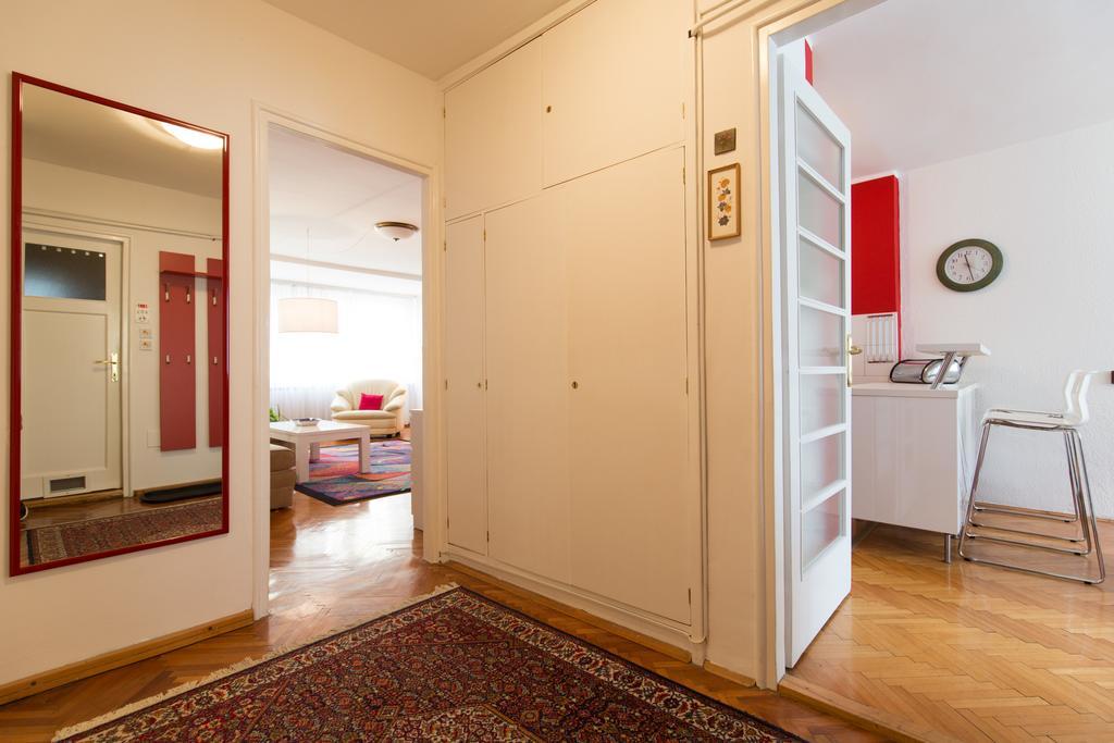 Apartment Gloria SJJ Buitenkant foto