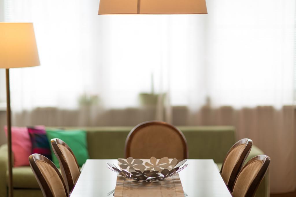 Apartment Gloria SJJ Buitenkant foto