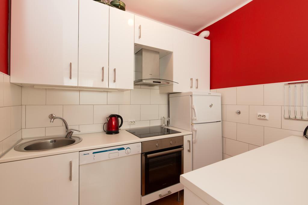 Apartment Gloria SJJ Buitenkant foto