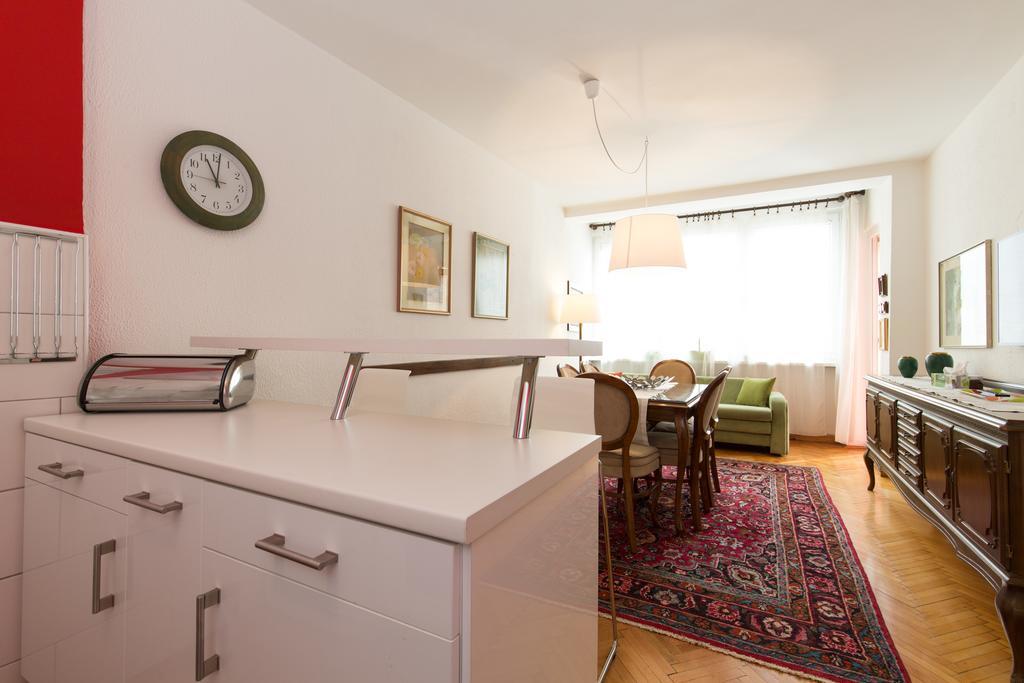 Apartment Gloria SJJ Buitenkant foto