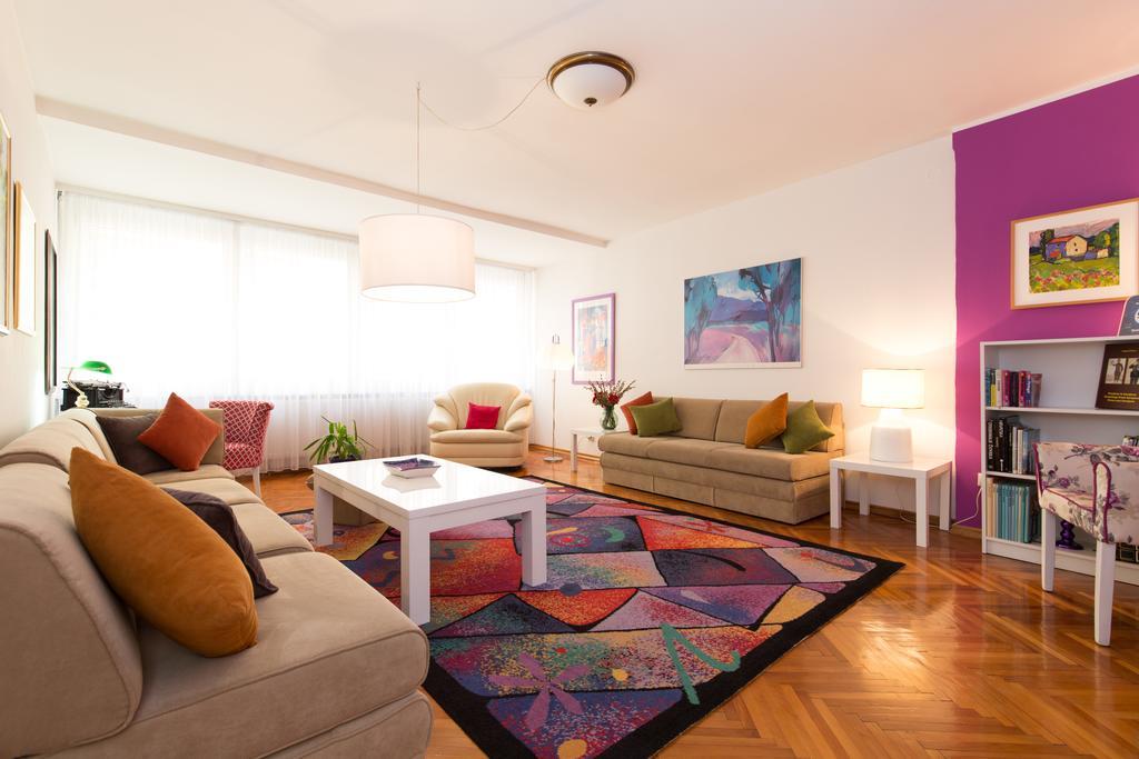 Apartment Gloria SJJ Buitenkant foto