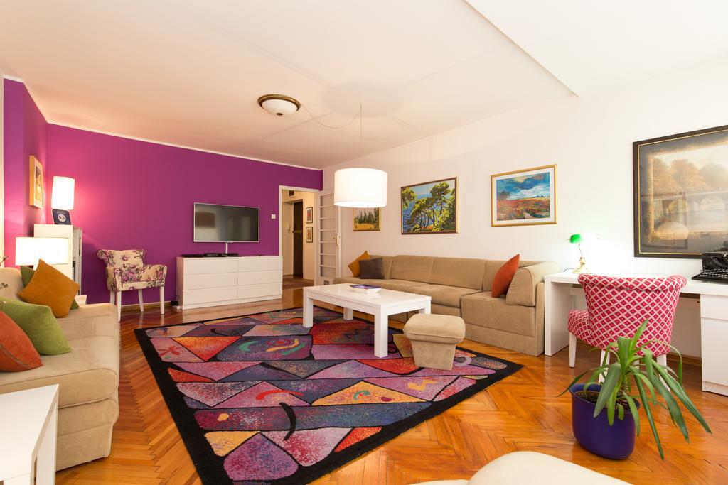 Apartment Gloria SJJ Buitenkant foto