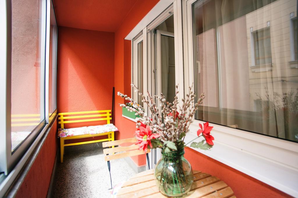 Apartment Gloria SJJ Buitenkant foto